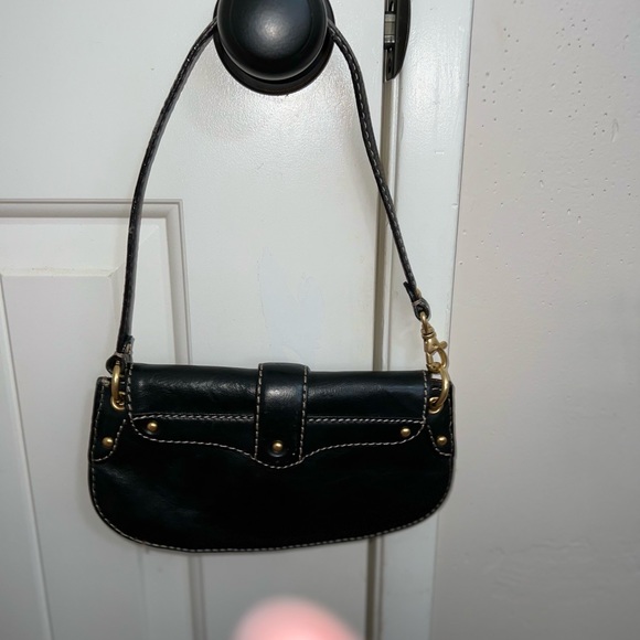 Michael Kors studded purse - Picture 2 of 4